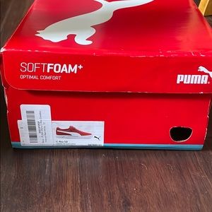 Mens puma sneakers